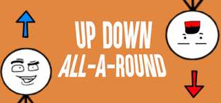 Up Down All-a-Round background image
