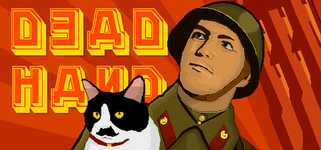 D3AD HAND background image