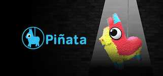 Piñata background image