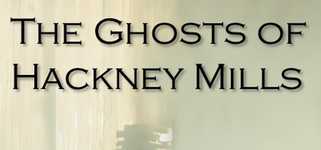 The Ghosts of Hackney Mills background image