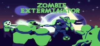 Zombie Exterminator background image