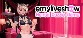 EmyLiveShow: Hentai Puzzle Game background image
