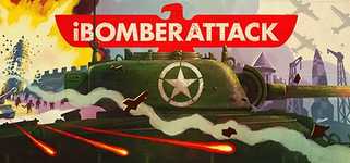 iBomber Attack background image