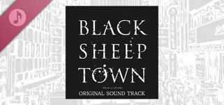 BLACK SHEEP TOWN Soundtrack cover image