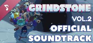 Grindstone Soundtrack Volume 2 cover image