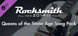 Rocksmith® 2014 – Queens of the Stone Age Song Pack cover image