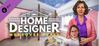 Home Designer Makeover Blast - Sheila's Little Girl's Room cover image