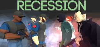 Recession background image