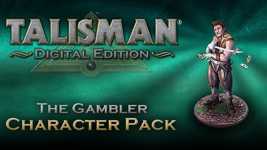 Talisman - Character Pack #6 - Gambler cover image