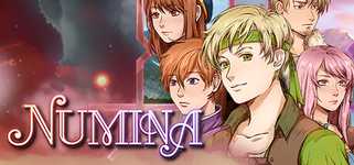 Numina background image
