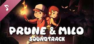 Prune & Milo Soundtrack background image