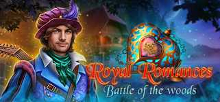 Royal Romances: Battle of the Woods Collector's Edition background image