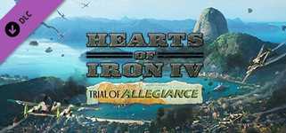 Country Pack - Hearts of Iron IV: Trial of Allegiance background image