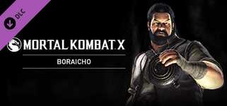 Bo'Rai Cho background image