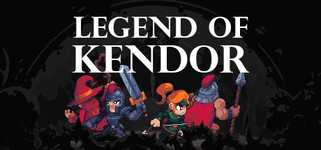 Legend of Kendor background image
