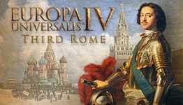 Europa Universalis IV: Third Rome background image