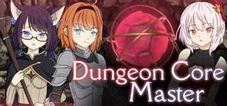 Dungeon Core Master background image