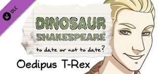 Dinosaur Shakespeare: Oedipus T-Rex cover image