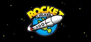 Rocket Island background image