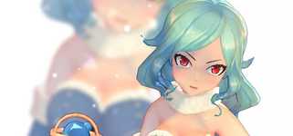 Queen of Tower Defense background image