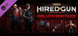 Necromunda: Hired Gun - Goliath Skin Pack cover image