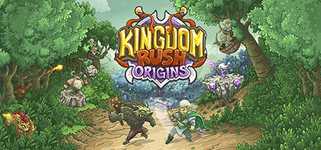 Kingdom Rush Origins - Tower Defense cover image