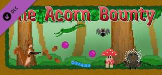 The Acorn Bounty - Golden Top Hat cover image