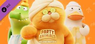 Party Animals - Deluxe Pack background image