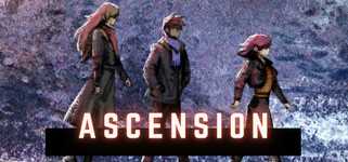Ascension: Transition and Silver background image