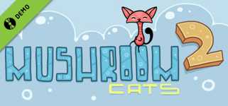 Mushroom Cats 2 Demo cover image