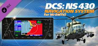 DCS: NS 430 Navigation System for Mi-8MTV2 background image