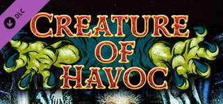 Creature of Havoc (Fighting Fantasy Classics) cover image