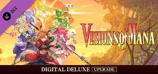 Visions of Mana: Deluxe Upgrade cover image