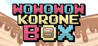 WOWOWOW KORONE BOX background image
