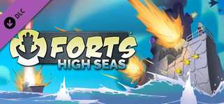 Forts - High Seas background image