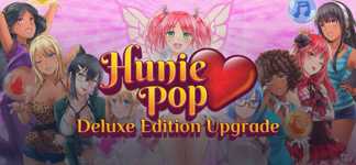 HuniePop - Deluxe Edition Upgrade cover image