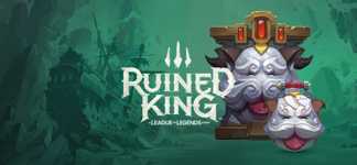 Ruined King: Lost & Found Weapon Pack cover image