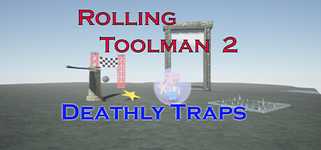 Rolling Toolman 2 Deathly Traps background image