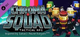 Chroma Squad - Soundtrack background image