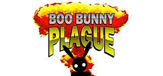 Boo Bunny Plague background image