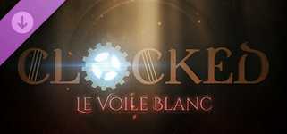 CLOCKED - Le Voile Blanc cover image