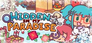Hidden in my Paradise background image