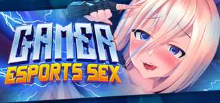 Gamer Girls [18+]: eSports SEX cover image