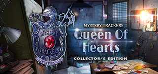 Mystery Trackers: Queen of Hearts Collector's Edition background image