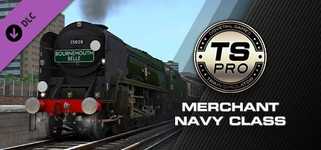 Train Simulator: Merchant Navy Class 35028 ‘Clan Line’ Steam Loco Add-On cover image