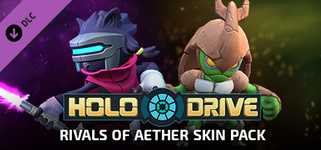 Holodrive - Rivals of Aether Pack cover image