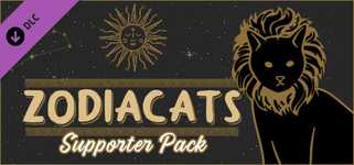 Zodiacats - Supporter Pack cover image