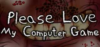 Please Love My Computer Game cover image