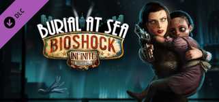 BioShock Infinite: Burial at Sea - Episode Two background image