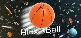 Alex The Ball background image